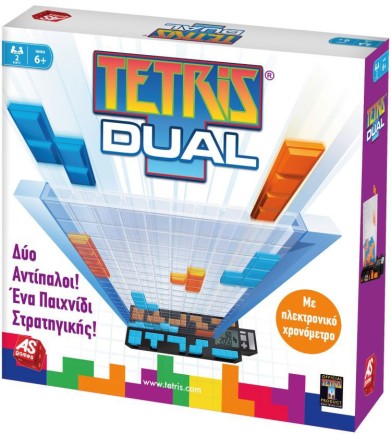 Επιτραπέζιο Tetris